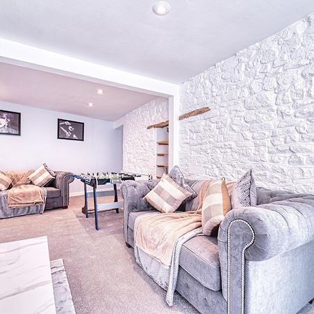 The Stylish Gem Of Bath - Football Table - Sleeps 10 Kültér fotó