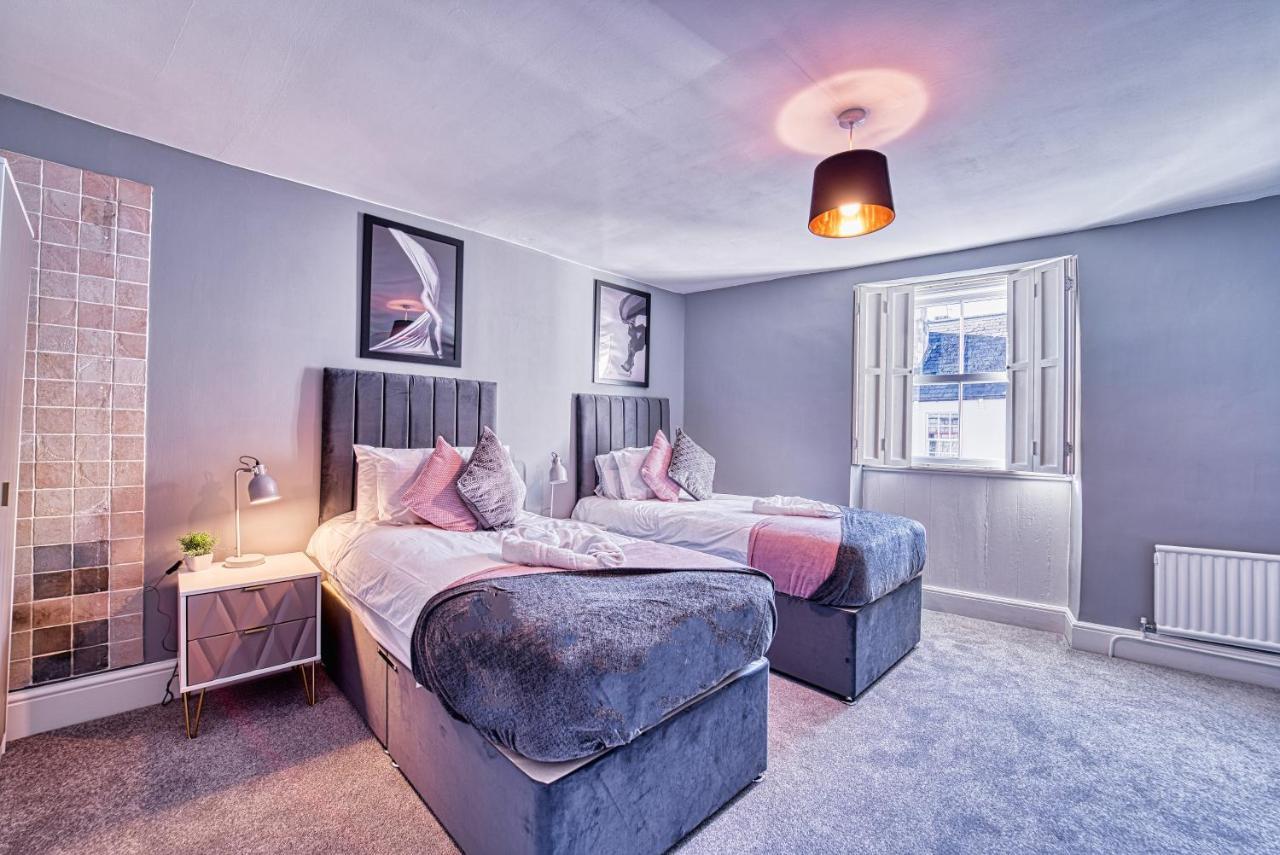 The Stylish Gem Of Bath - Football Table - Sleeps 10 Kültér fotó