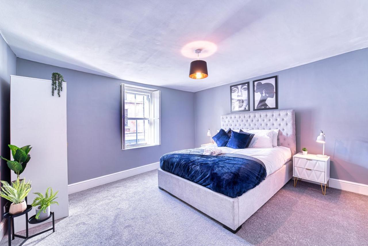 The Stylish Gem Of Bath - Football Table - Sleeps 10 Kültér fotó