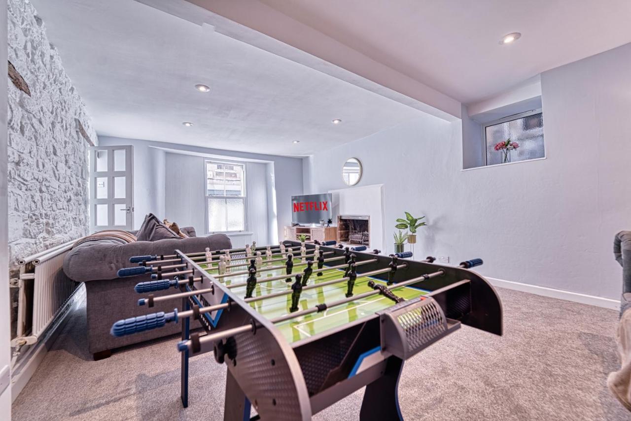 The Stylish Gem Of Bath - Football Table - Sleeps 10 Kültér fotó