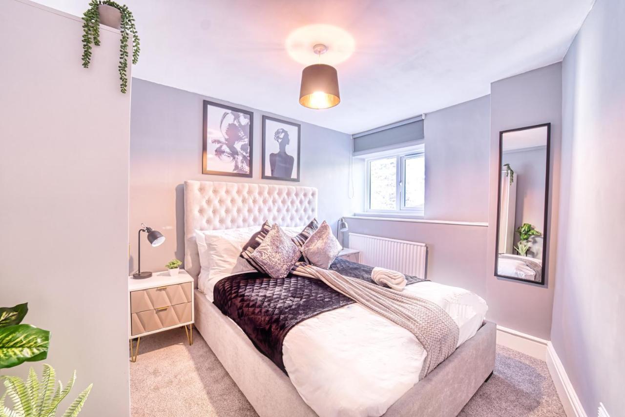 The Stylish Gem Of Bath - Football Table - Sleeps 10 Kültér fotó