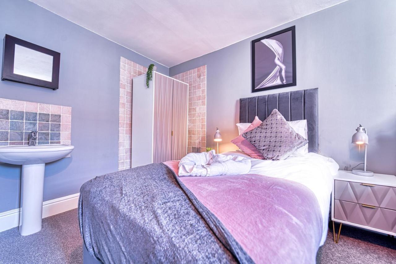 The Stylish Gem Of Bath - Football Table - Sleeps 10 Kültér fotó