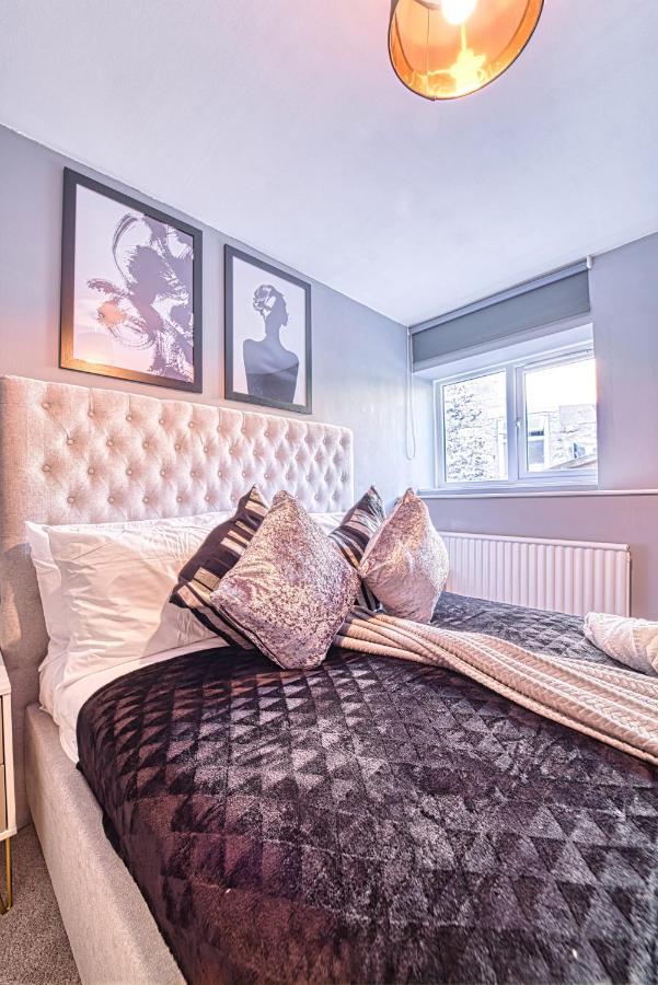 The Stylish Gem Of Bath - Football Table - Sleeps 10 Kültér fotó