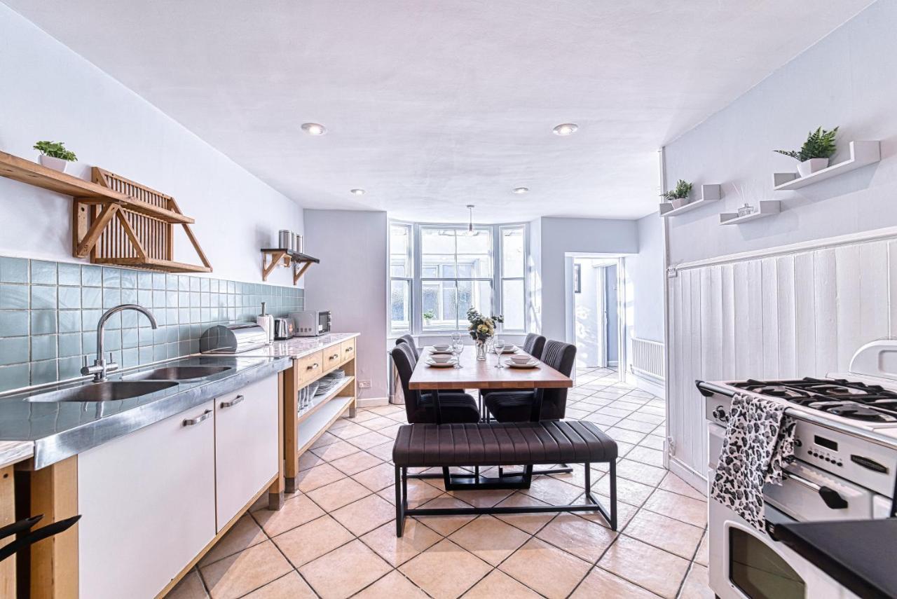 The Stylish Gem Of Bath - Football Table - Sleeps 10 Kültér fotó