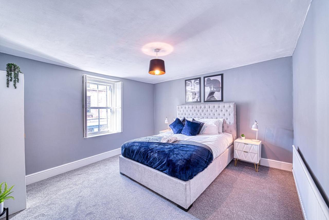 The Stylish Gem Of Bath - Football Table - Sleeps 10 Kültér fotó