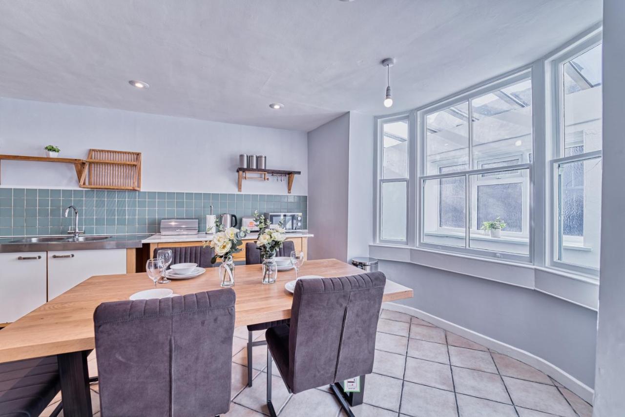 The Stylish Gem Of Bath - Football Table - Sleeps 10 Kültér fotó