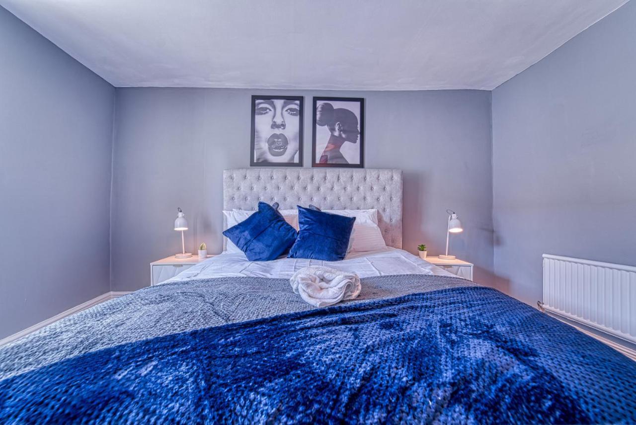 The Stylish Gem Of Bath - Football Table - Sleeps 10 Kültér fotó